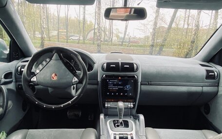 Porsche Cayenne III, 2004 год, 499 000 рублей, 10 фотография