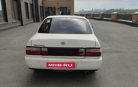 Toyota Corolla, 1994 год, 240 000 рублей, 3 фотография