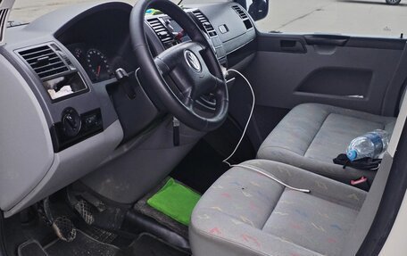 Volkswagen Transporter T5 рестайлинг, 2007 год, 1 200 000 рублей, 7 фотография