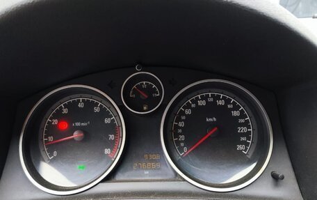Opel Astra H, 2007 год, 370 000 рублей, 3 фотография