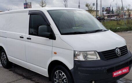 Volkswagen Transporter T5 рестайлинг, 2007 год, 1 200 000 рублей, 3 фотография
