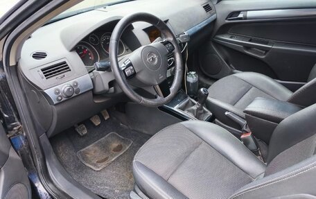 Opel Astra H, 2007 год, 370 000 рублей, 4 фотография
