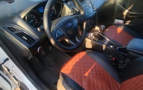 Ford Focus III, 2017 год, 950 000 рублей, 3 фотография