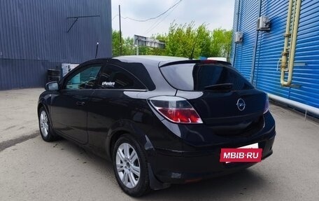 Opel Astra H, 2007 год, 370 000 рублей, 10 фотография