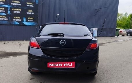 Opel Astra H, 2007 год, 370 000 рублей, 5 фотография