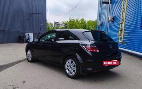 Opel Astra H, 2007 год, 370 000 рублей, 11 фотография