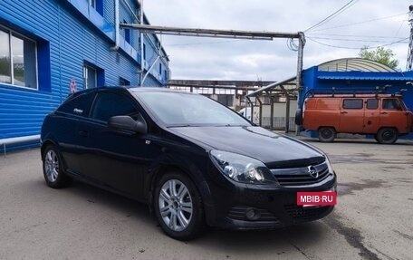 Opel Astra H, 2007 год, 370 000 рублей, 9 фотография