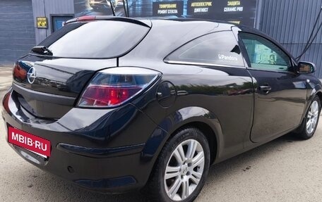 Opel Astra H, 2007 год, 370 000 рублей, 8 фотография