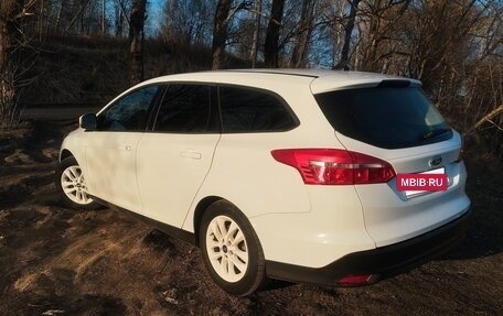 Ford Focus III, 2017 год, 950 000 рублей, 6 фотография