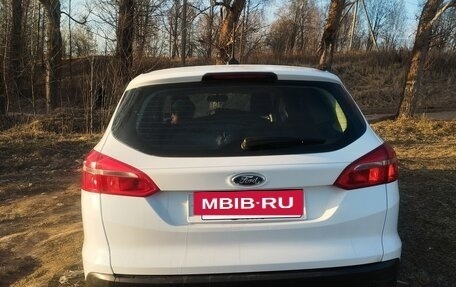 Ford Focus III, 2017 год, 950 000 рублей, 2 фотография