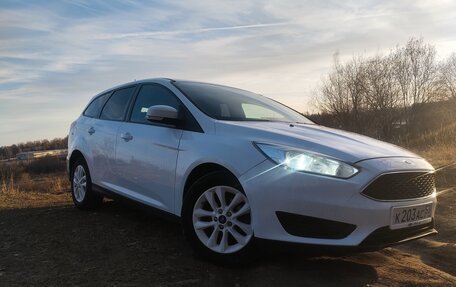 Ford Focus III, 2017 год, 950 000 рублей, 10 фотография