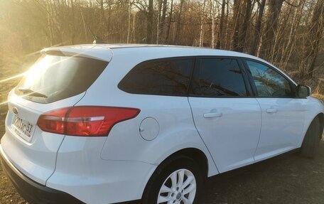 Ford Focus III, 2017 год, 950 000 рублей, 11 фотография