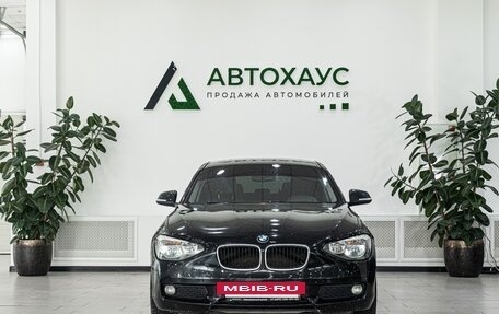 BMW 1 серия, 2013 год, 920 000 рублей, 2 фотография