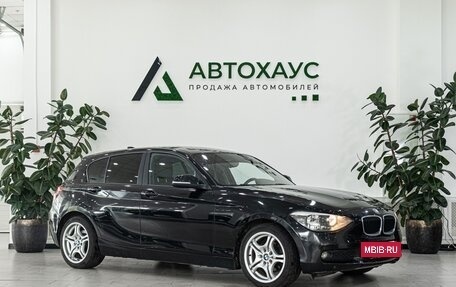 BMW 1 серия, 2013 год, 920 000 рублей, 3 фотография