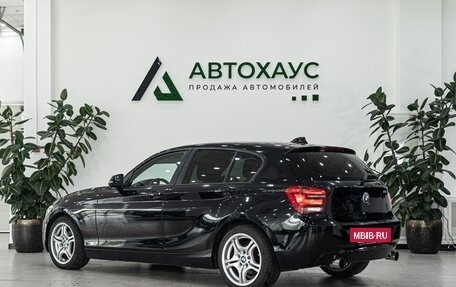 BMW 1 серия, 2013 год, 920 000 рублей, 6 фотография