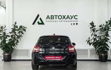 BMW 1 серия, 2013 год, 920 000 рублей, 5 фотография
