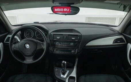 BMW 1 серия, 2013 год, 920 000 рублей, 15 фотография