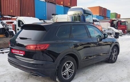 Volkswagen Touareg III, 2022 год, 6 499 000 рублей, 2 фотография