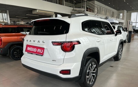 Haval H7, 2025 год, 3 799 000 рублей, 4 фотография