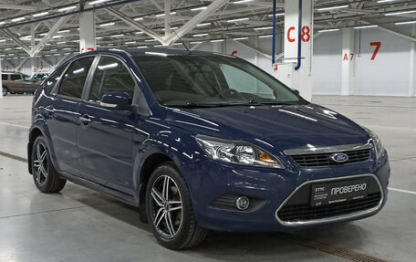 Ford Focus II рестайлинг, 2011 год, 589 950 рублей, 3 фотография