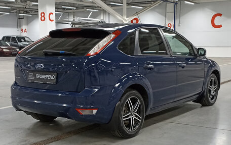 Ford Focus II рестайлинг, 2011 год, 589 950 рублей, 6 фотография