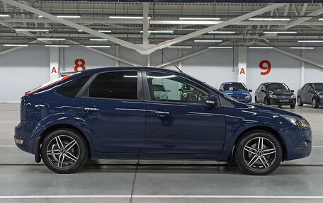 Ford Focus II рестайлинг, 2011 год, 589 950 рублей, 5 фотография