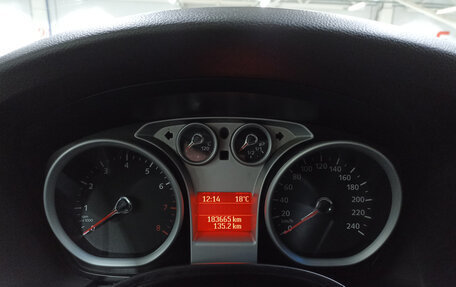 Ford Focus II рестайлинг, 2011 год, 589 950 рублей, 16 фотография