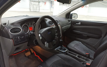 Ford Focus II рестайлинг, 2011 год, 589 950 рублей, 20 фотография