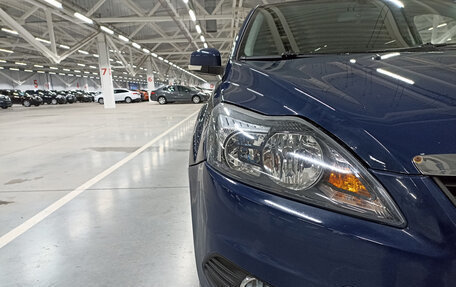 Ford Focus II рестайлинг, 2011 год, 589 950 рублей, 21 фотография