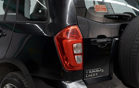 Chery Tiggo 3 I, 2017 год, 847 000 рублей, 11 фотография
