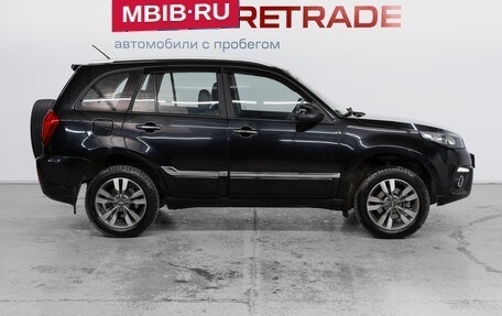 Chery Tiggo 3 I, 2017 год, 847 000 рублей, 4 фотография