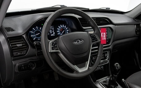Chery Tiggo 3 I, 2017 год, 847 000 рублей, 14 фотография