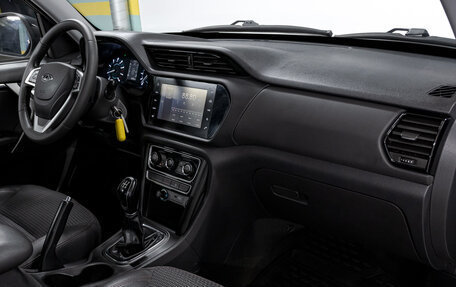 Chery Tiggo 3 I, 2017 год, 847 000 рублей, 20 фотография