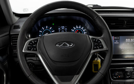 Chery Tiggo 3 I, 2017 год, 847 000 рублей, 23 фотография