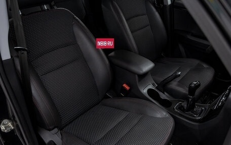 Chery Tiggo 3 I, 2017 год, 847 000 рублей, 21 фотография