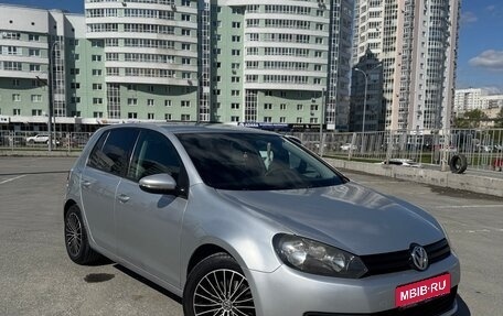 Volkswagen Golf VI, 2011 год, 789 000 рублей, 1 фотография