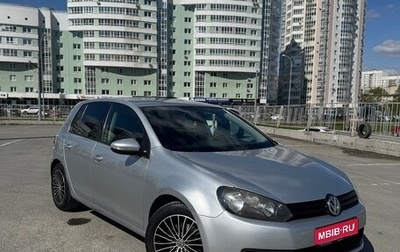 Volkswagen Golf VI, 2011 год, 789 000 рублей, 1 фотография