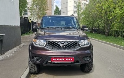 ЛуАЗ Patriot, 2017 год, 1 099 000 рублей, 1 фотография