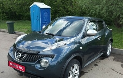 Nissan Juke II, 2012 год, 1 100 000 рублей, 1 фотография