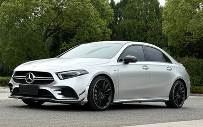 Mercedes-Benz A-Класс, 2021 год, 3 590 000 рублей, 1 фотография