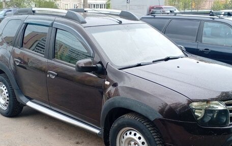Renault Duster I рестайлинг, 2014 год, 900 000 рублей, 1 фотография