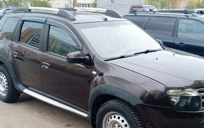 Renault Duster I рестайлинг, 2014 год, 900 000 рублей, 1 фотография