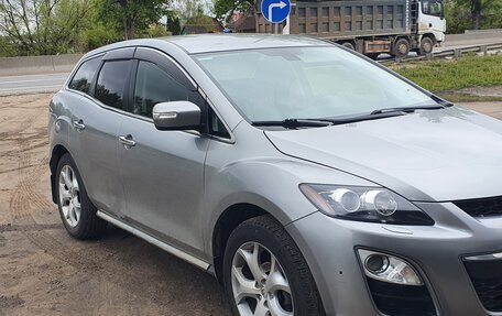 Mazda CX-7 I рестайлинг, 2010 год, 710 000 рублей, 1 фотография