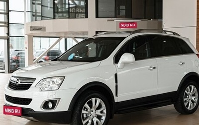 Opel Antara I, 2013 год, 1 095 000 рублей, 1 фотография