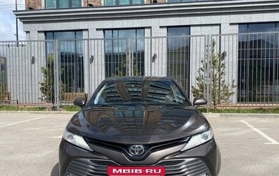 Toyota Camry, 2018 год, 2 720 000 рублей, 1 фотография