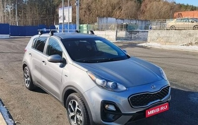 KIA Sportage IV рестайлинг, 2019 год, 2 250 000 рублей, 1 фотография