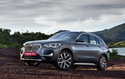BMW X1, 2019 год, 2 100 000 рублей, 1 фотография