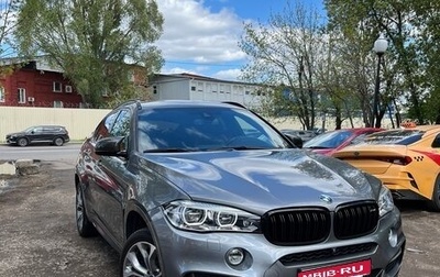 BMW X6, 2017 год, 5 900 000 рублей, 1 фотография