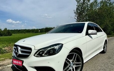 Mercedes-Benz E-Класс, 2013 год, 2 300 000 рублей, 1 фотография