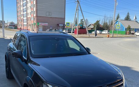 Volkswagen Touareg III, 2013 год, 2 890 000 рублей, 11 фотография